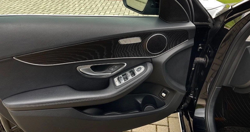Mercedes-Benz Klasa C cena 96000 przebieg: 106400, rok produkcji 2016 z Góra małe 137